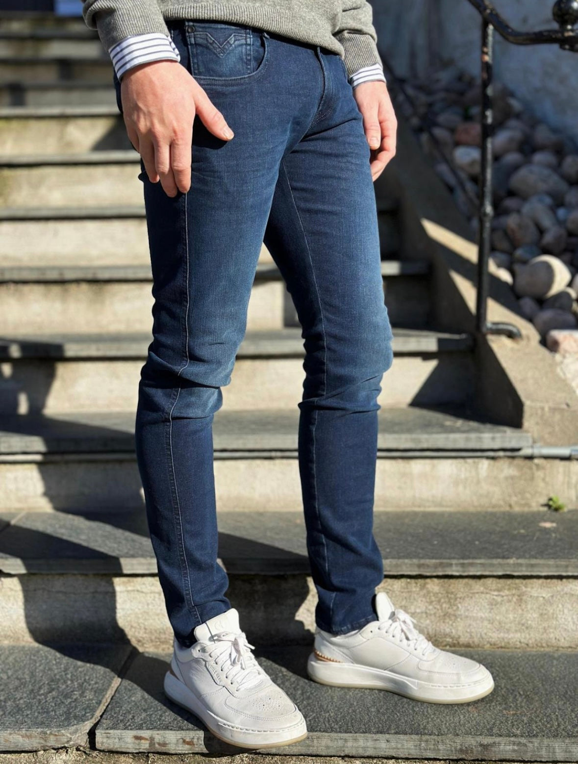 Replay Hyperflex Anbass jeans - 661 Y92 007