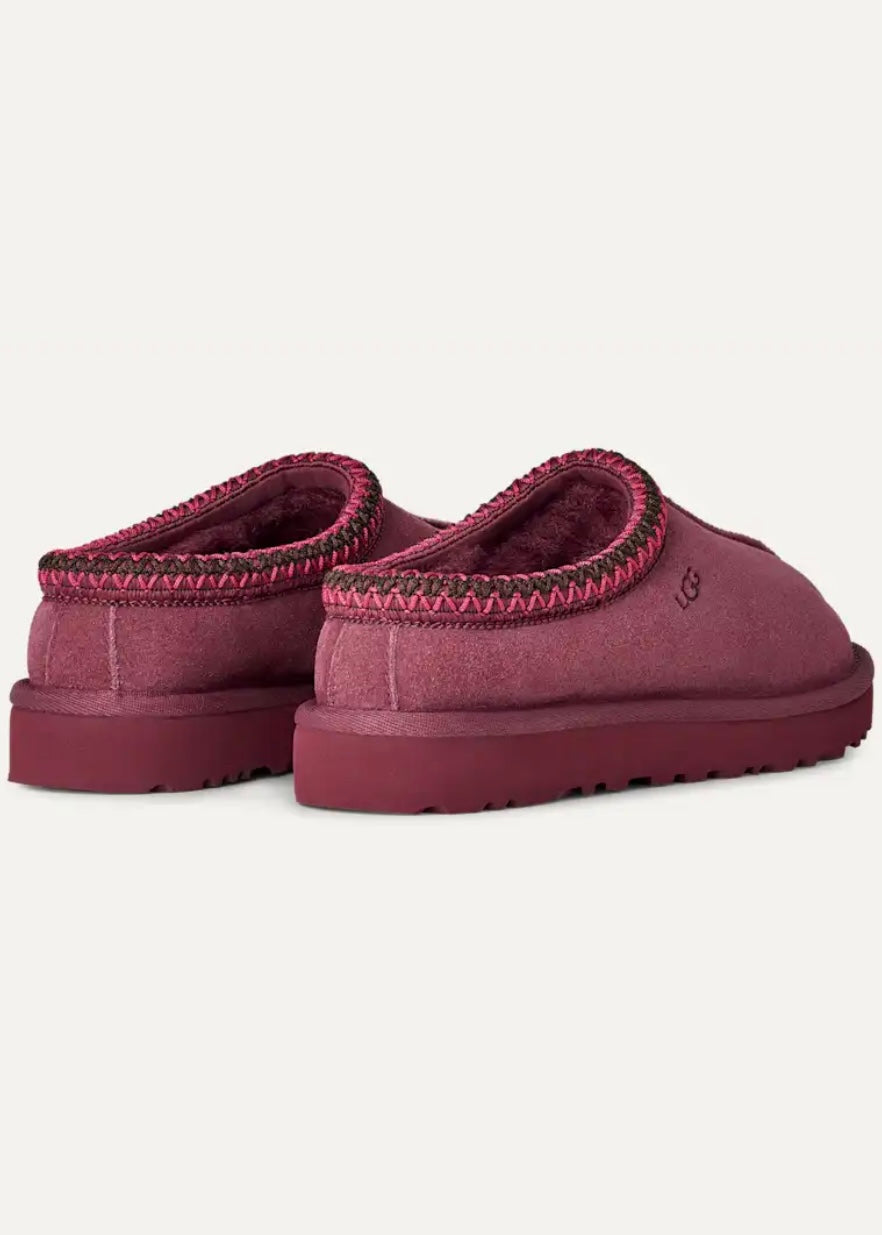 W Tasman Burnt Magenta