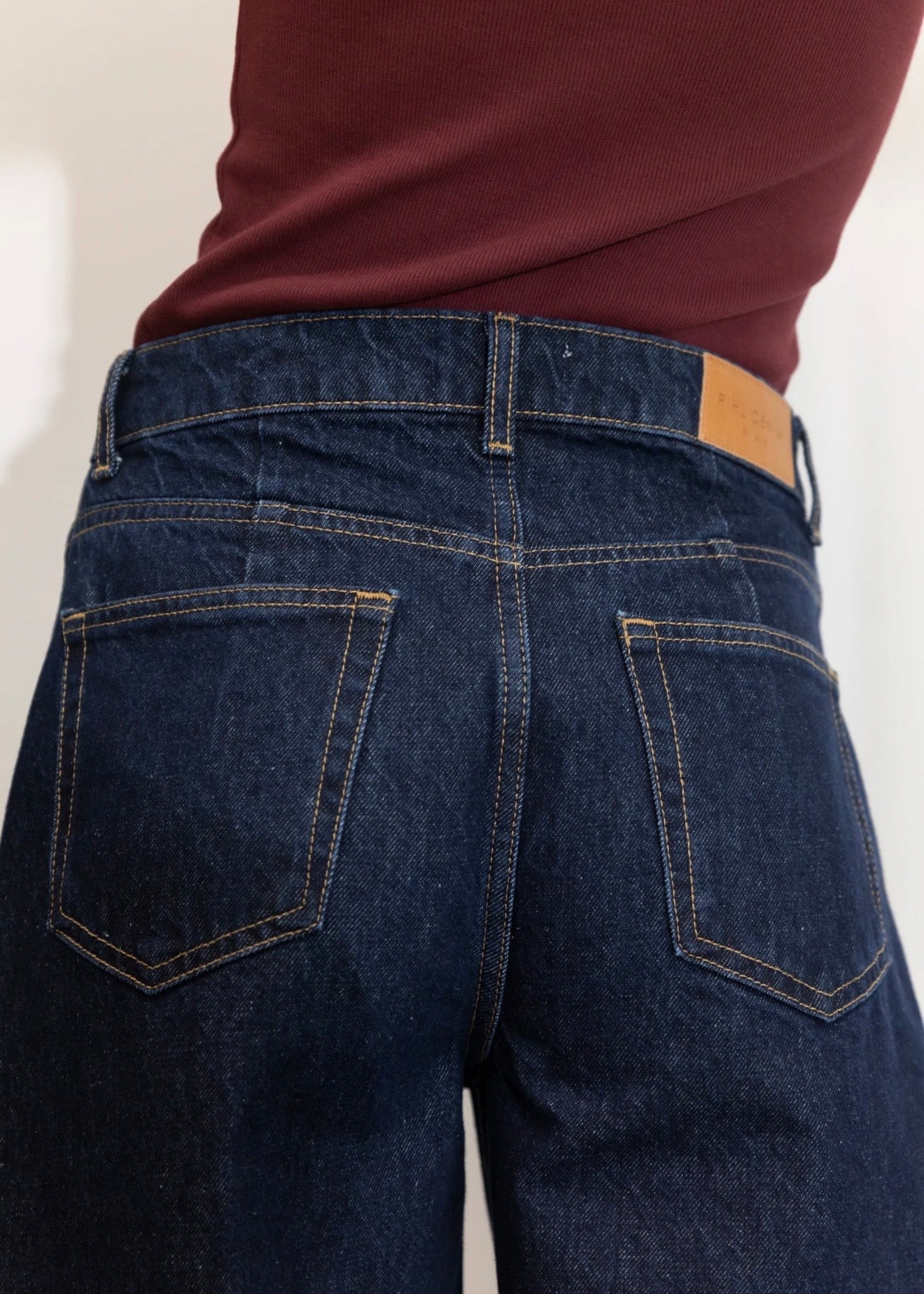 Libby Dark Blue