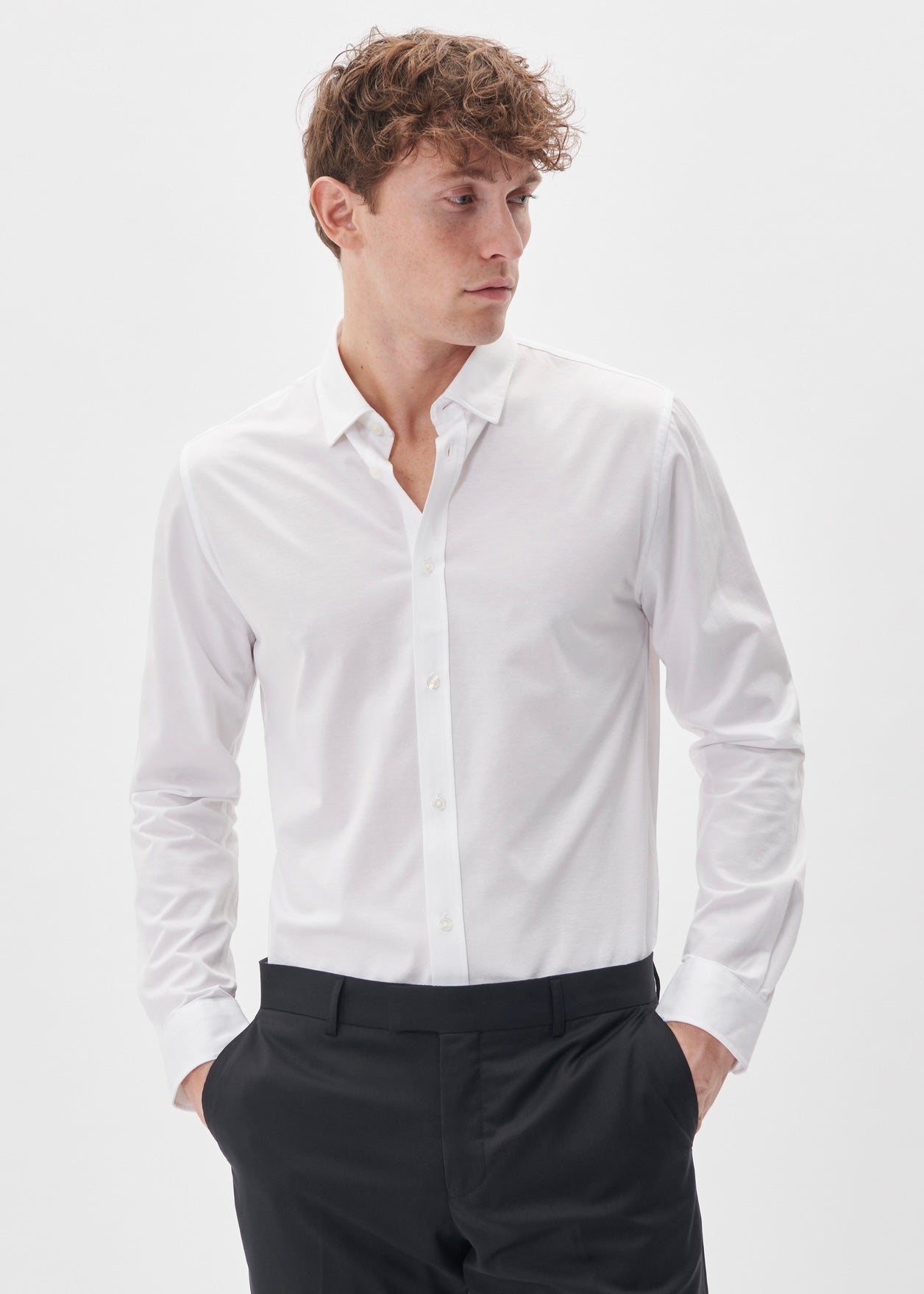 Matinique Trostol shirt - White