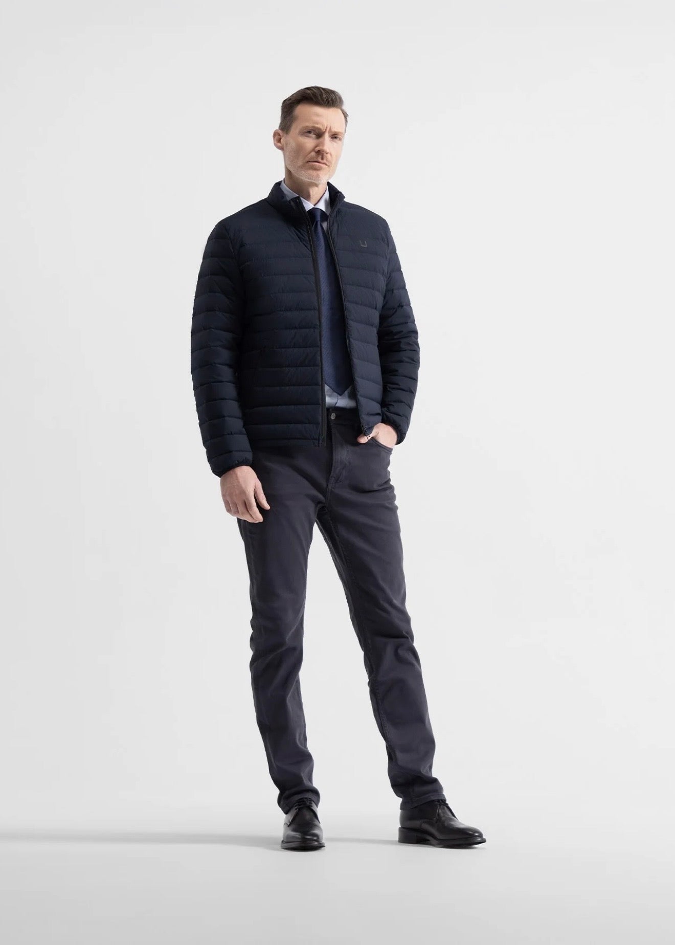 Supersonic Jacket Navy