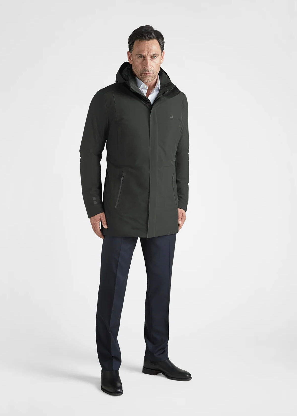 Regulator Parka Night Olive