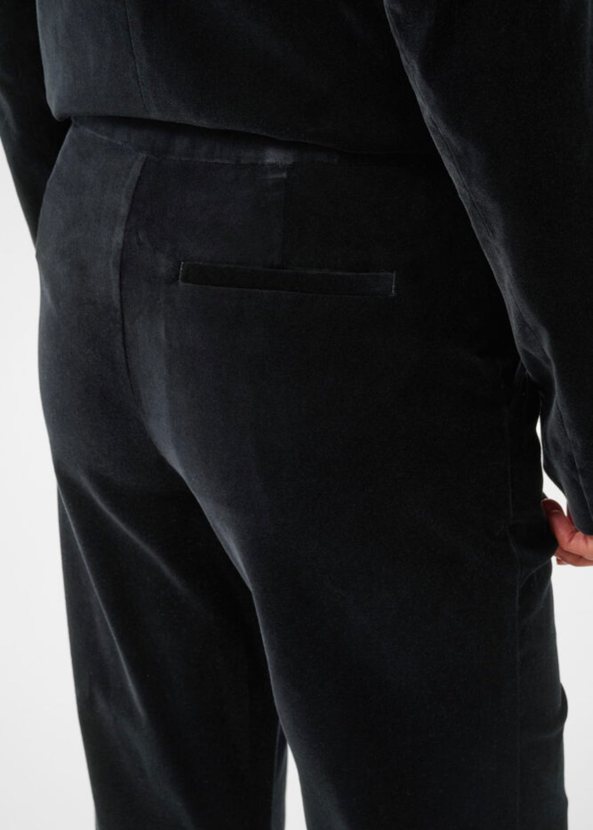 Daimi Pants Black