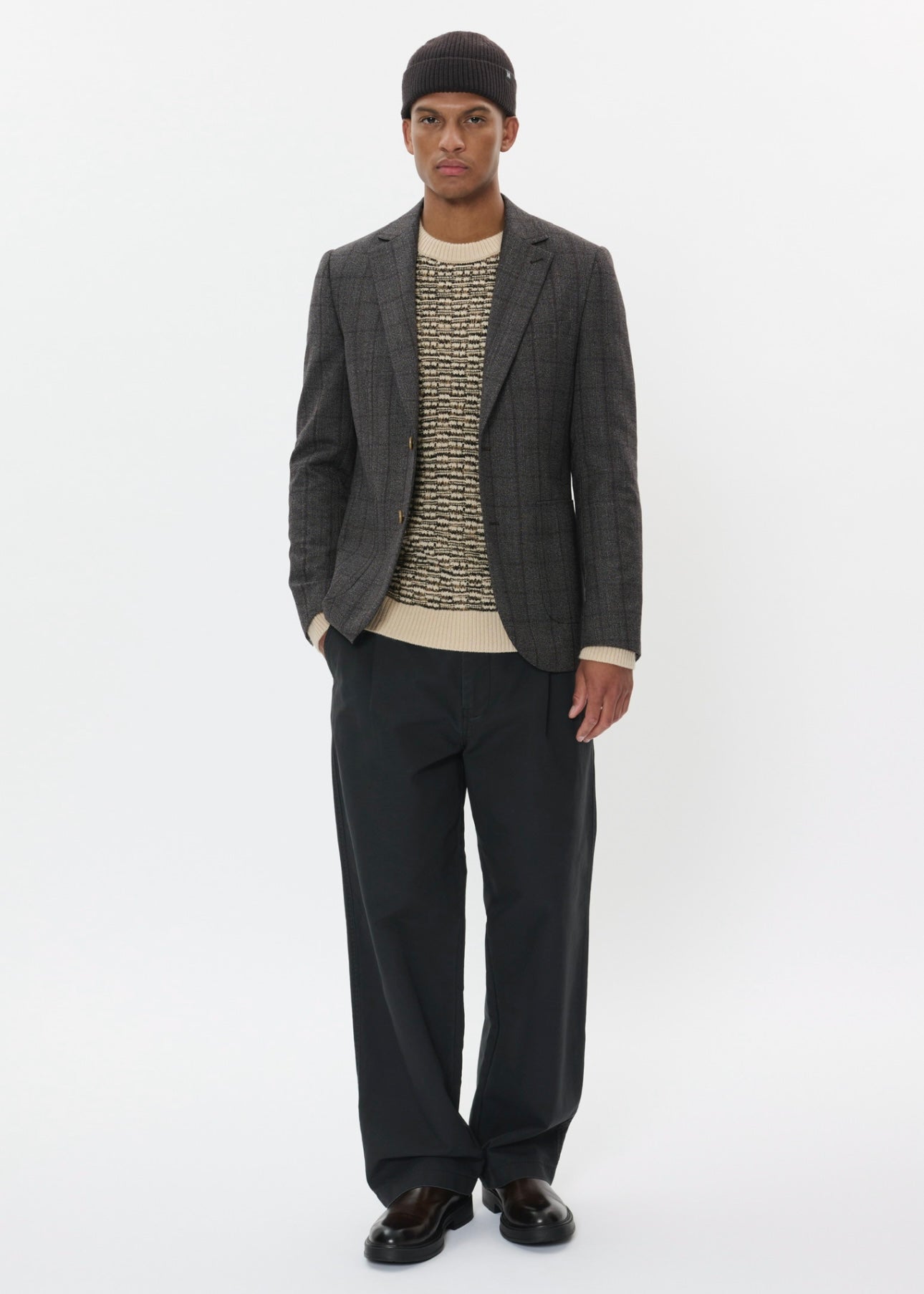 George blazer Espresso
