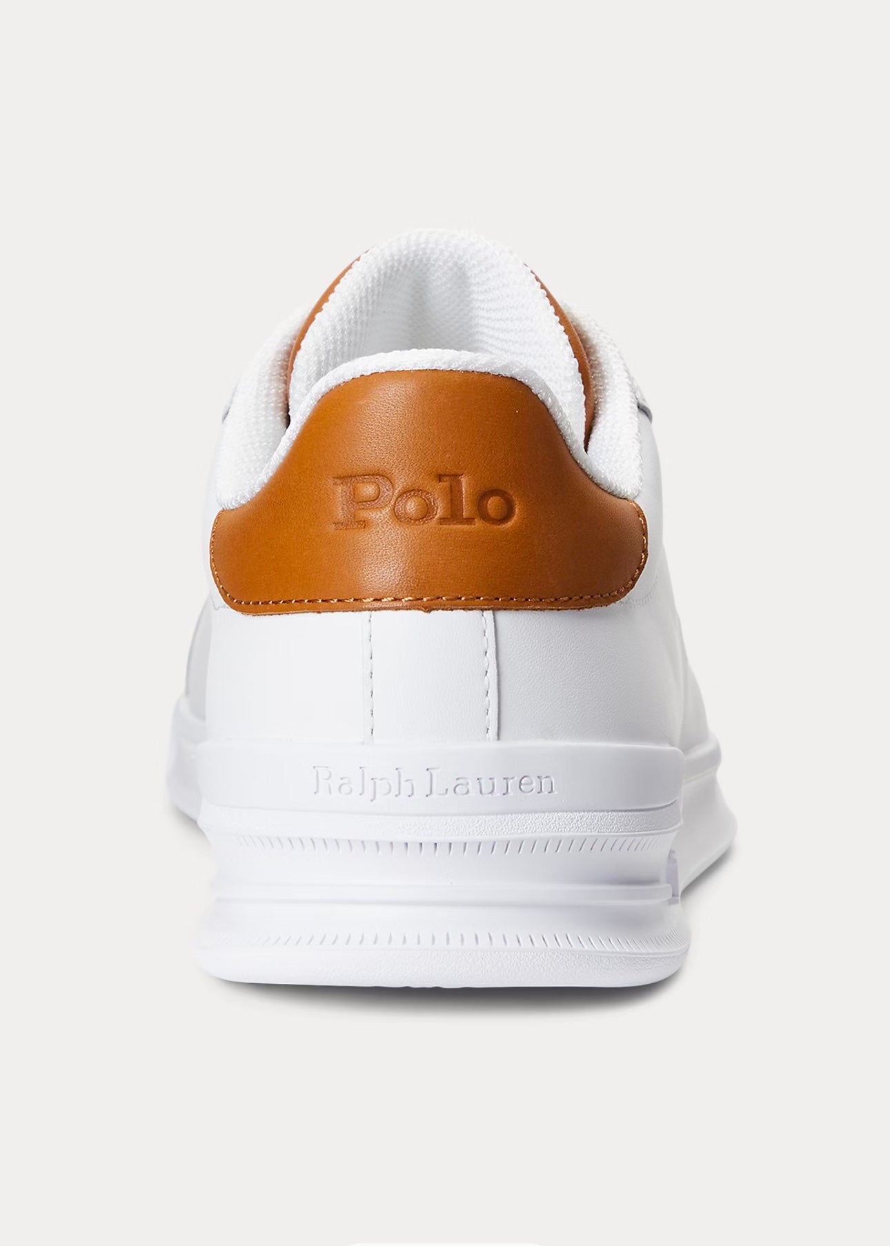 Polo Ralph Lauren sneakers - White/Tan