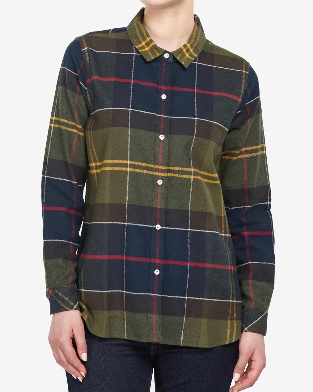 Anna shirt Olive