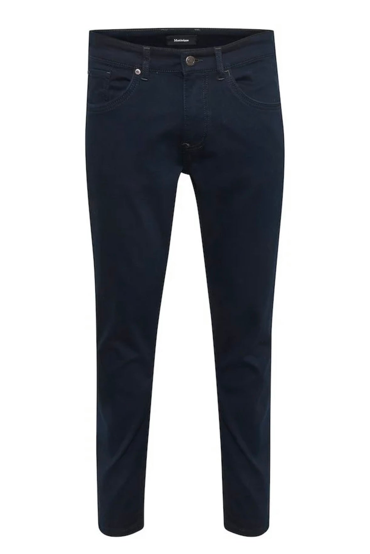 Matinique Pete pants - Dark Navy