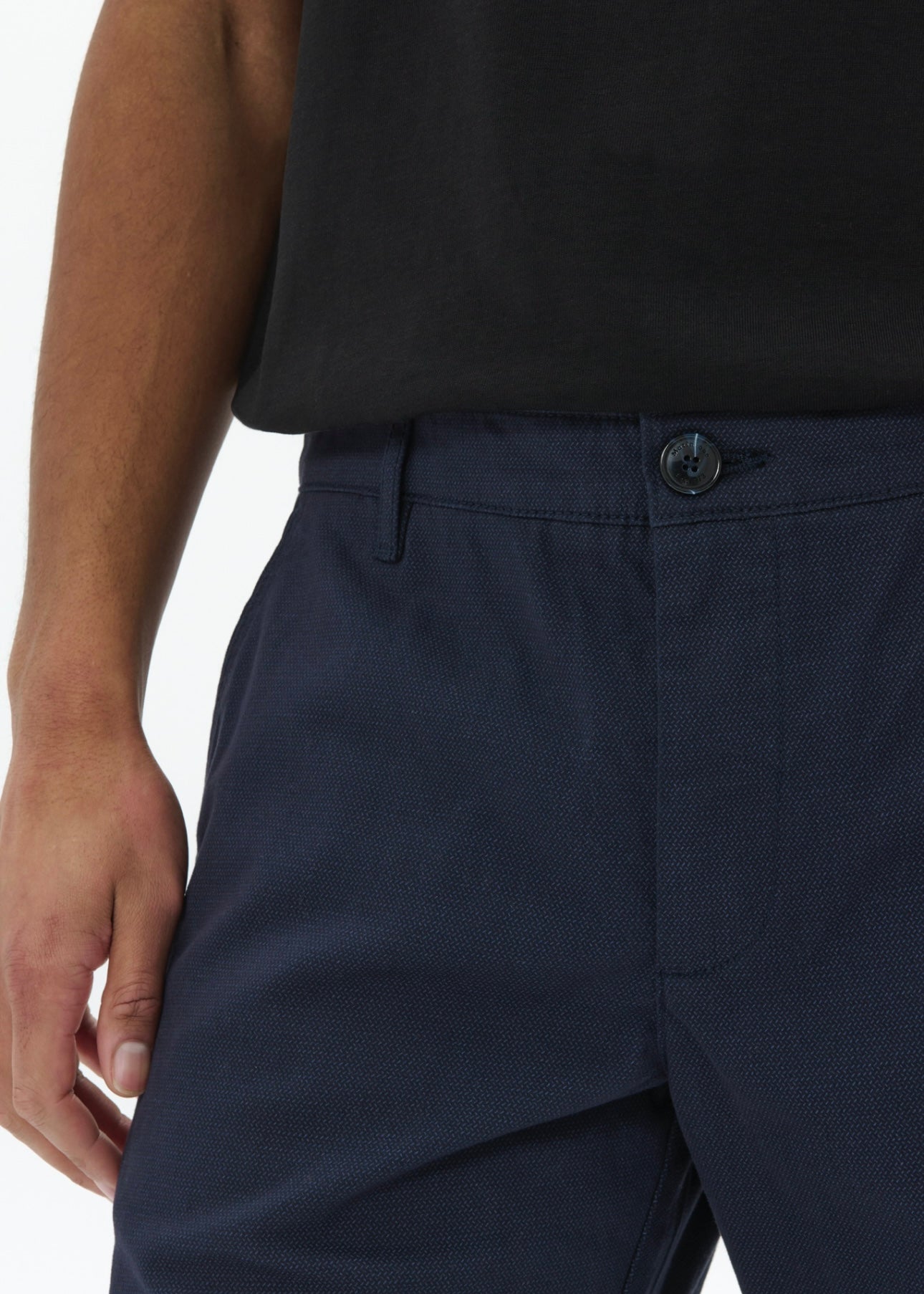 Matinique Thomas shorts - Dark Navy