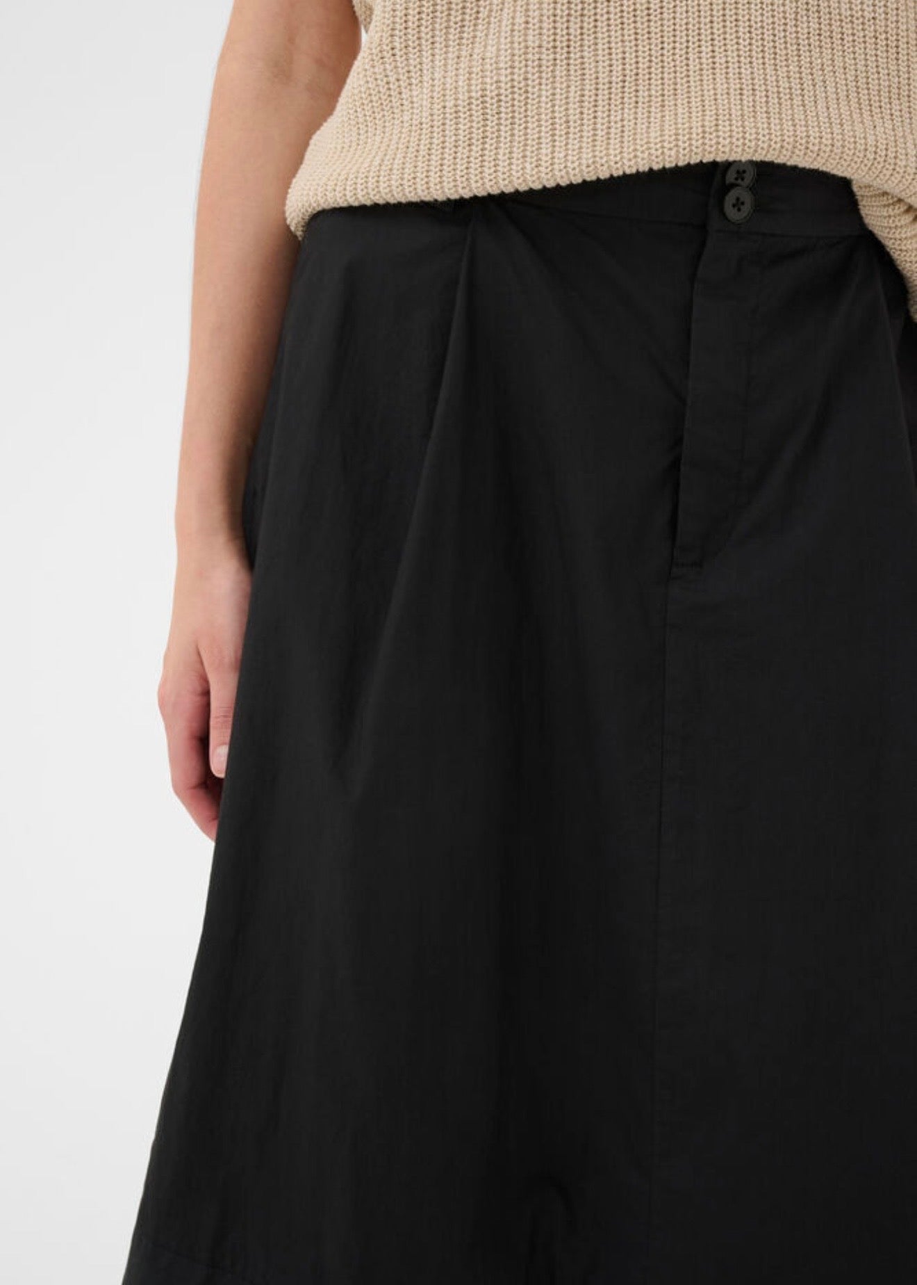 Bojana Skirt Black