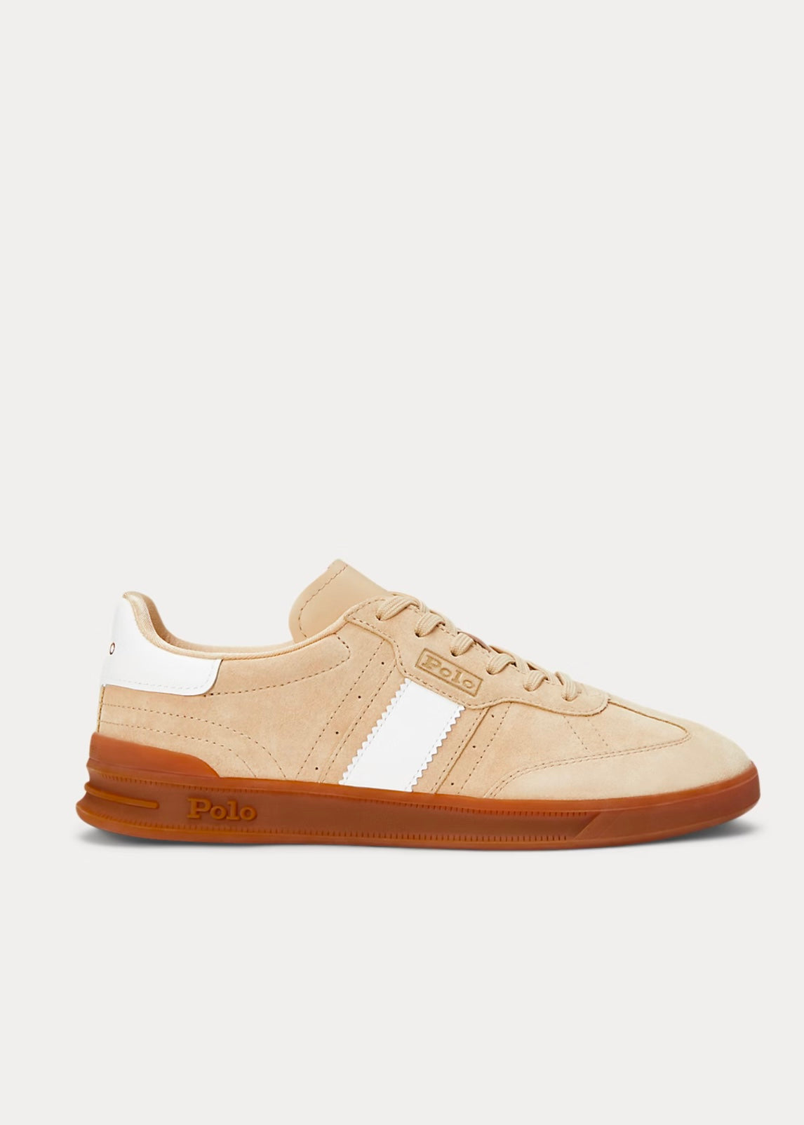Polo Ralph Lauren sneakers - Chamois