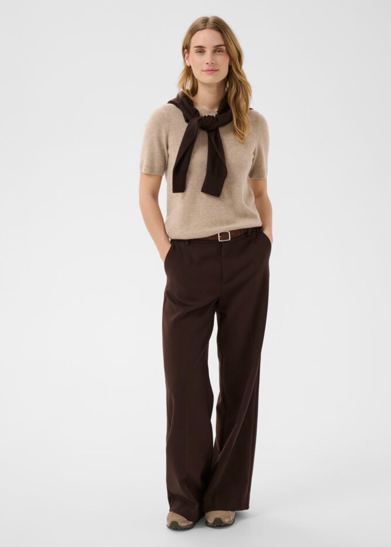 Everlotta Light Camel Melange