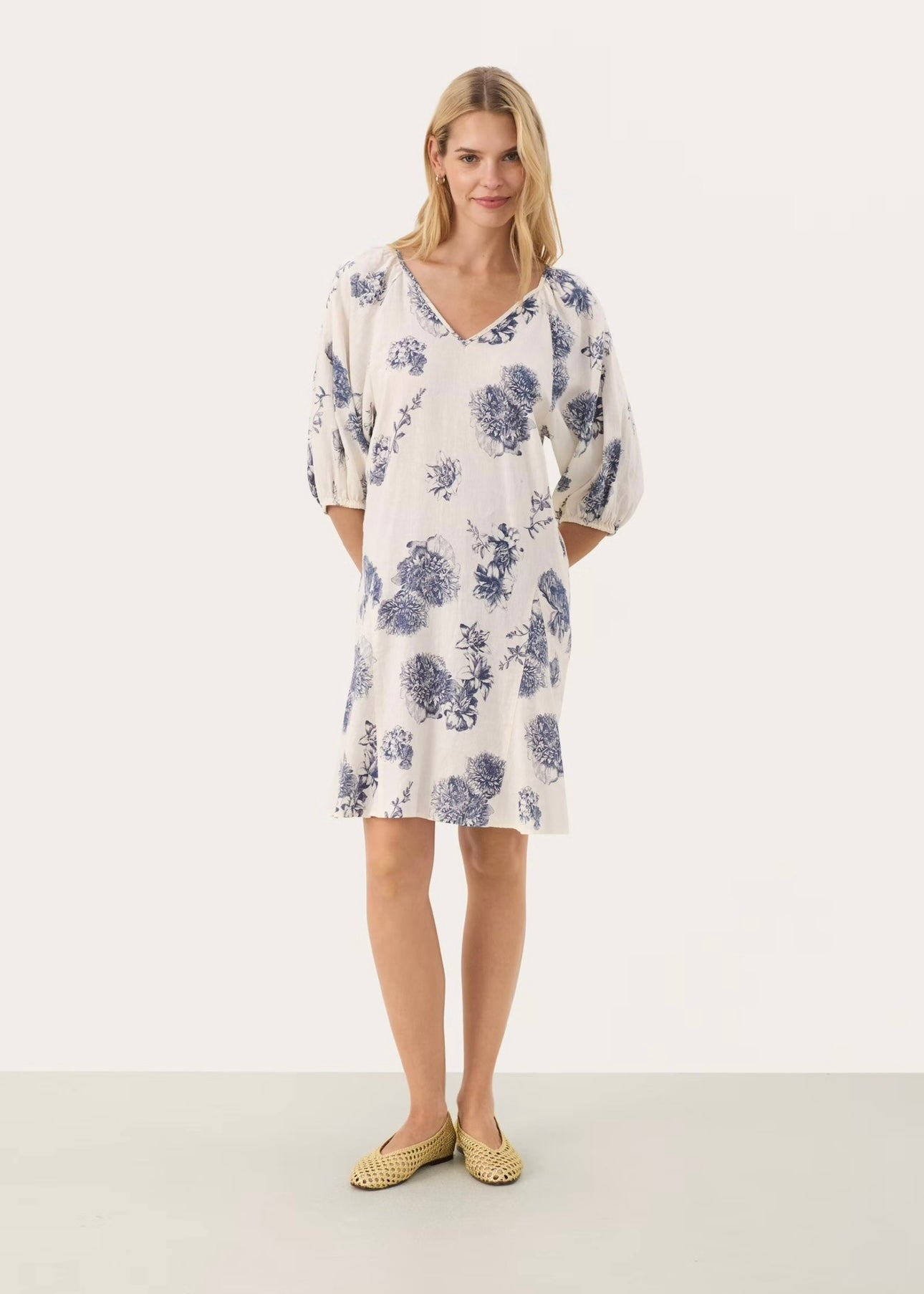 Part Two Ruthy dress - Oceana Stunning