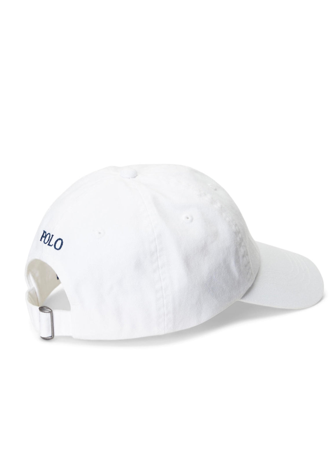 Polo Ralph Lauren caps - White/Newport Navy
