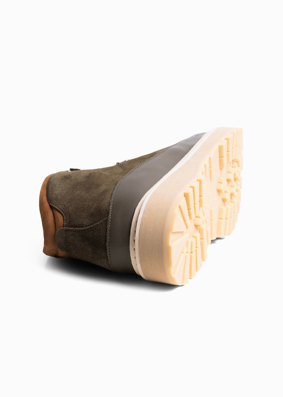 Core Cap Suede Forest