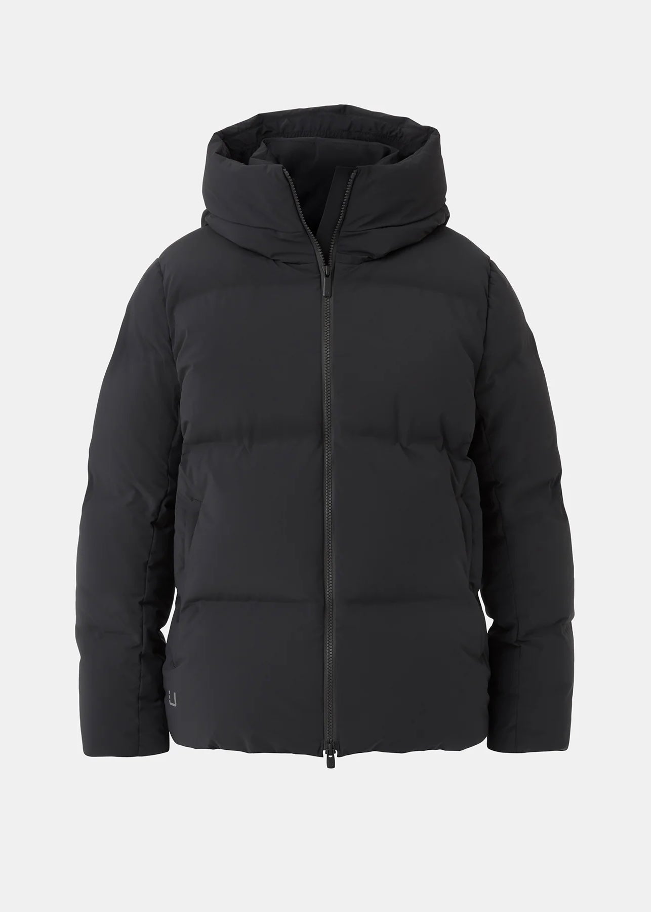 Halo Down Jacket Black