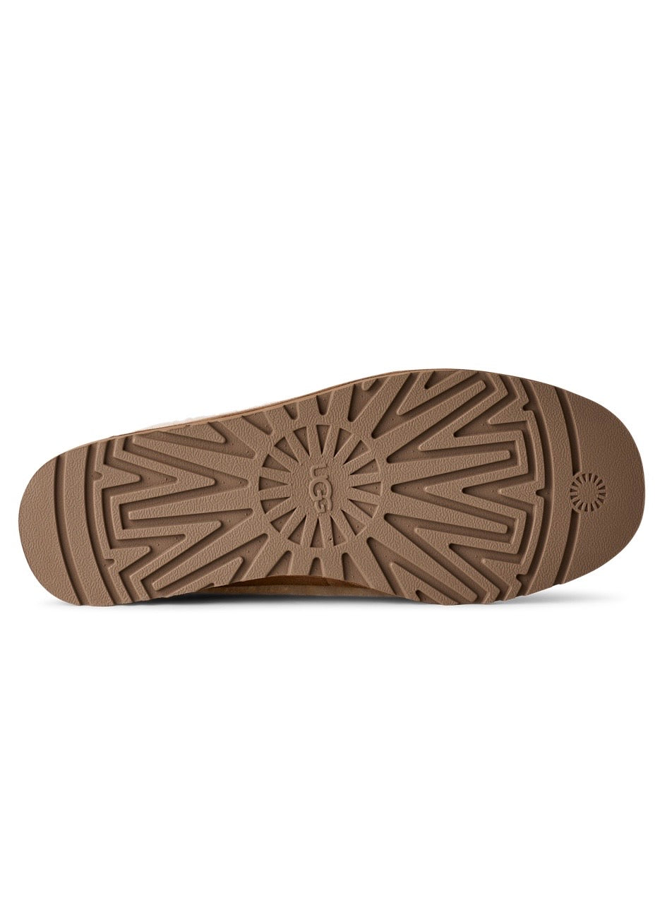 Zora Ballet Flat Chestnut