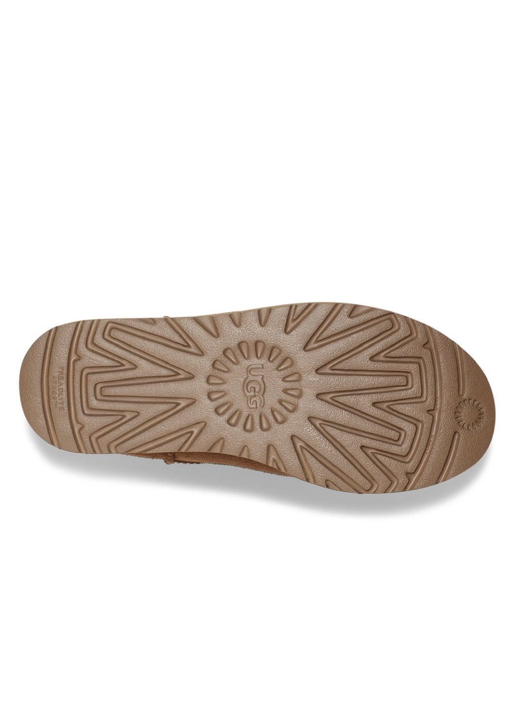 W Classic Ultra Mini Platform Chestnut