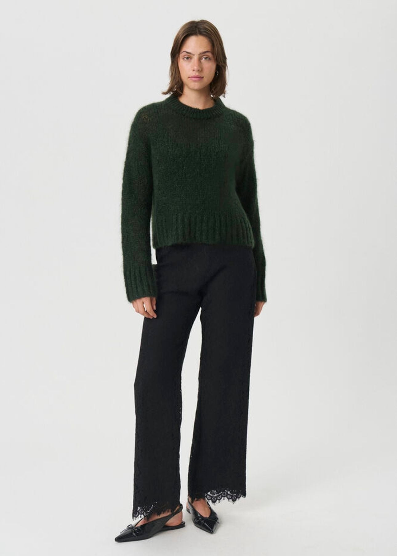 Sille pullover Rosin