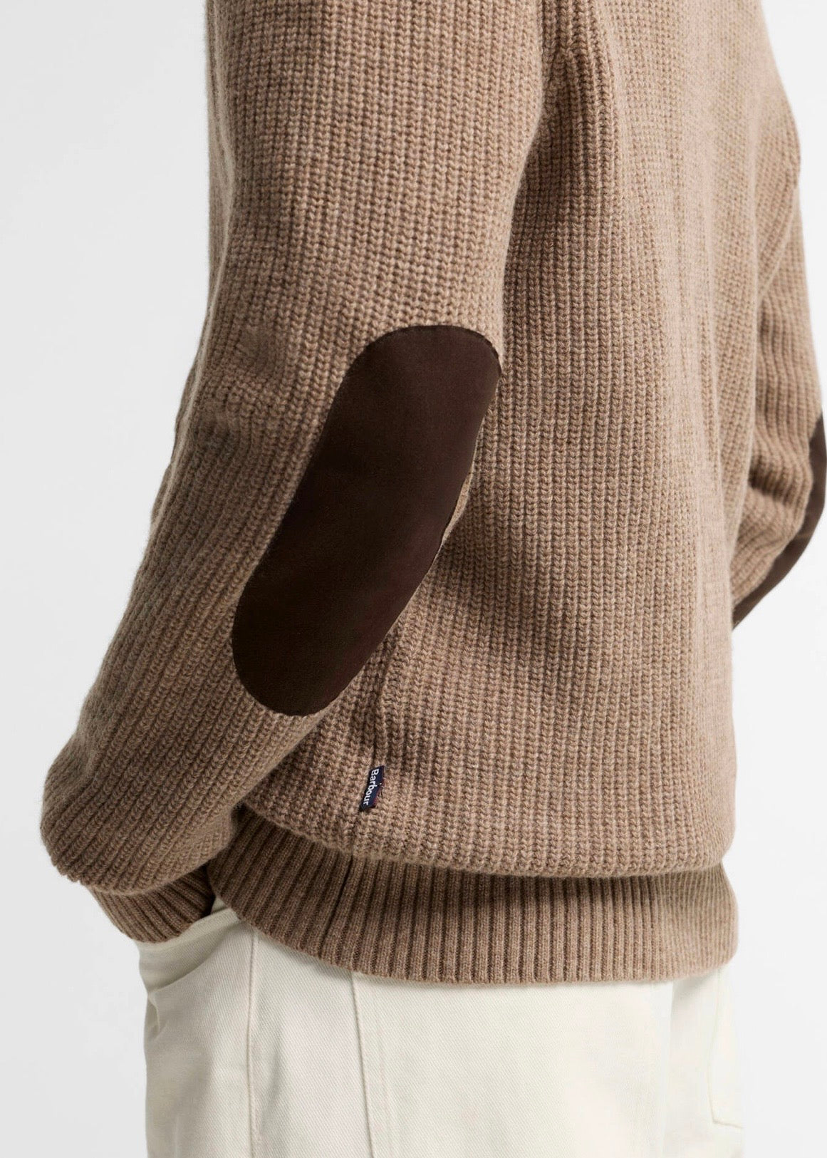 Hartland Shawl Neck Cardigan Stone