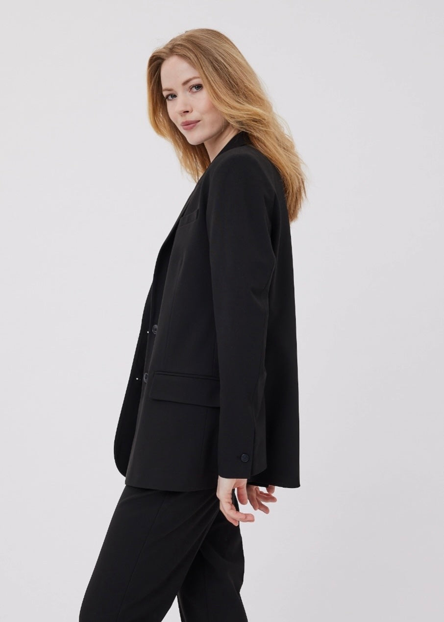 Hannah blazer Black