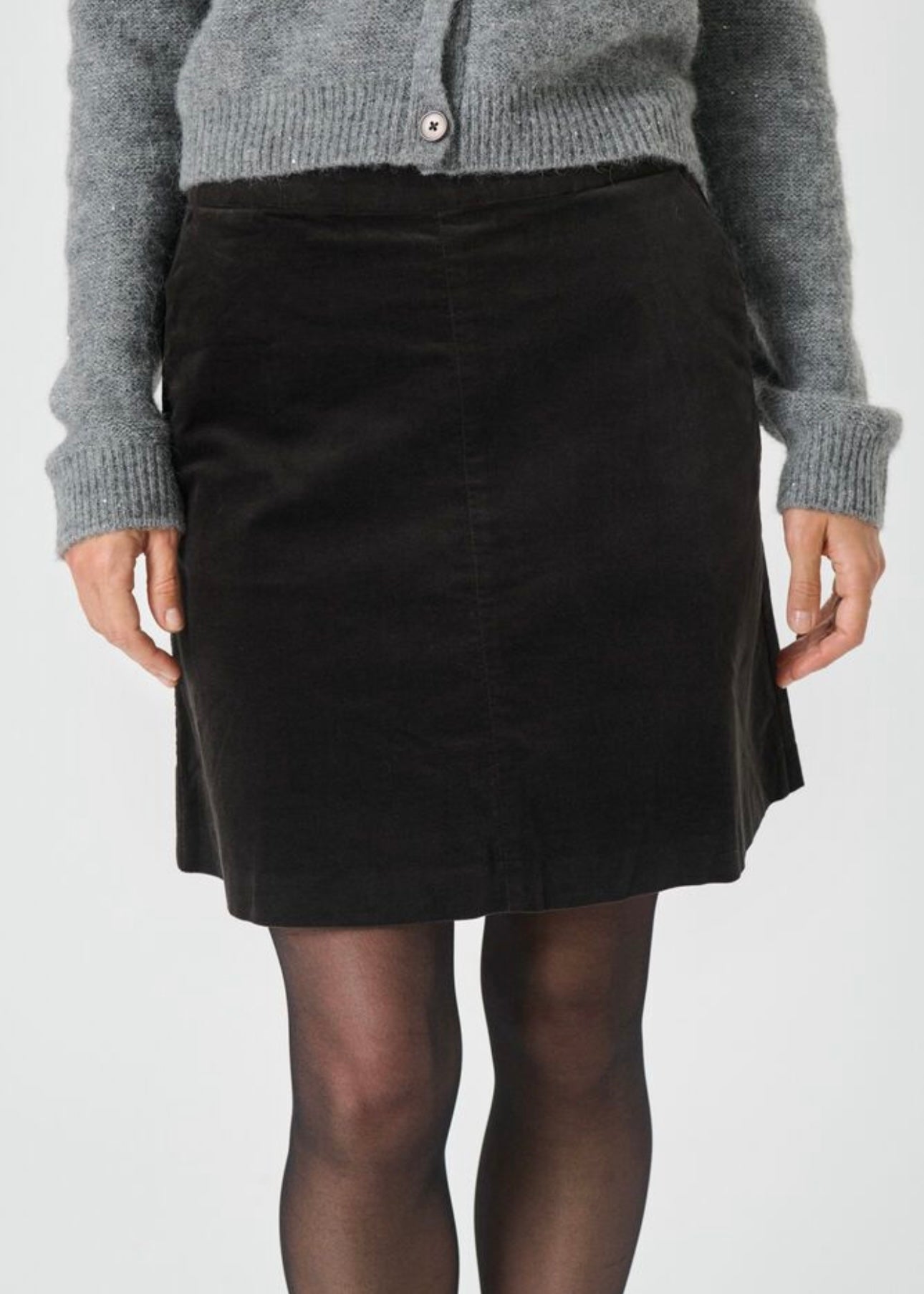 Lings skirt Black