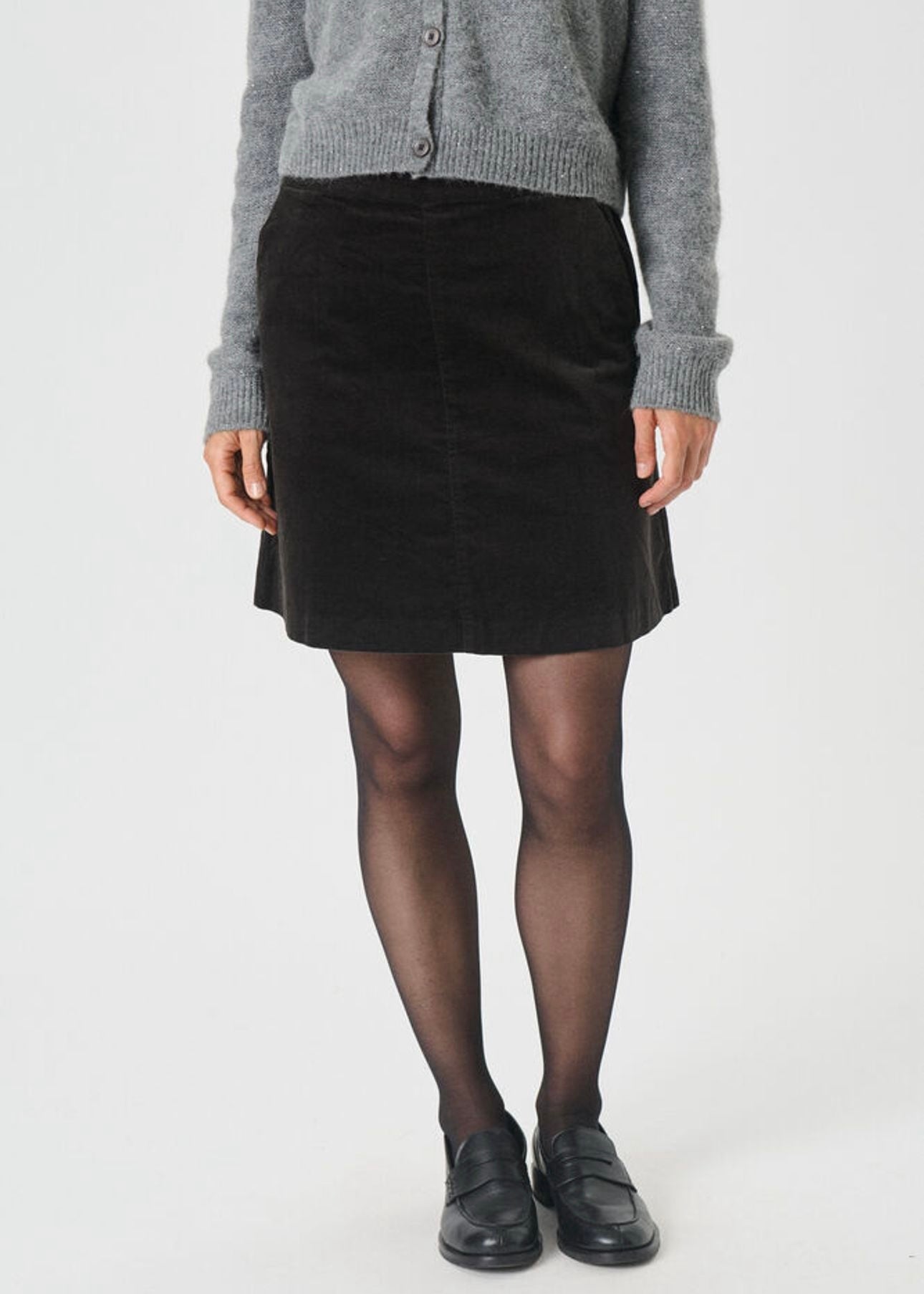 Lings skirt Black