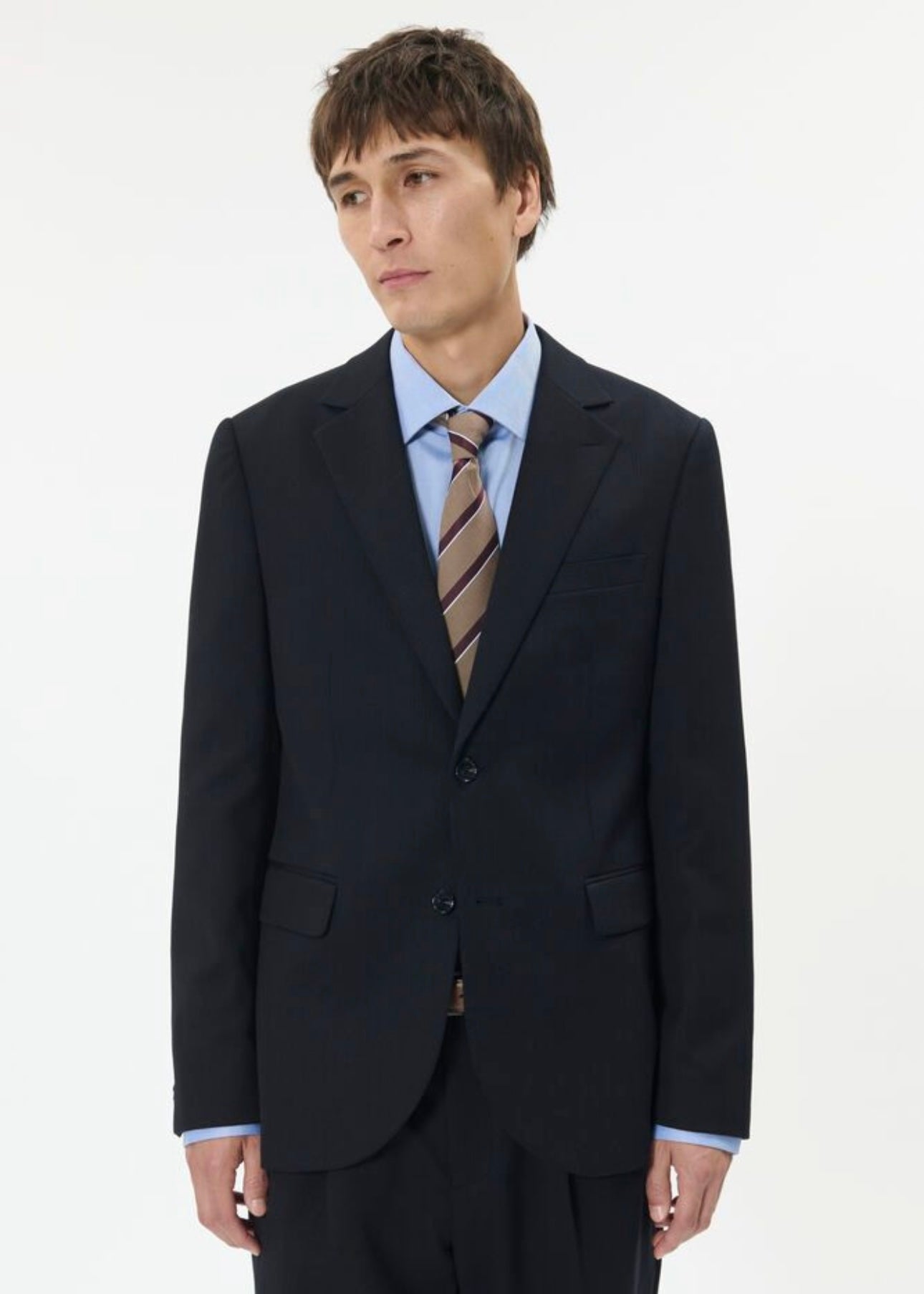 George blazer Dark Midnight