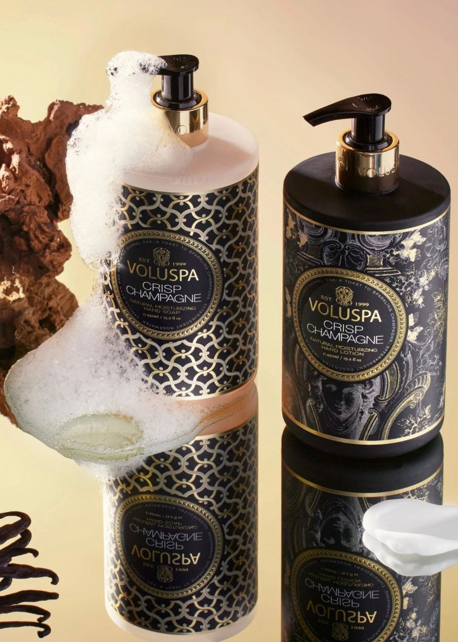 Hand Lotion Crisp Champagne