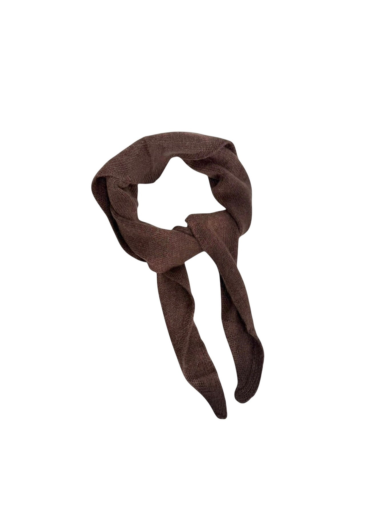 Sophie Soft Scarf Brown