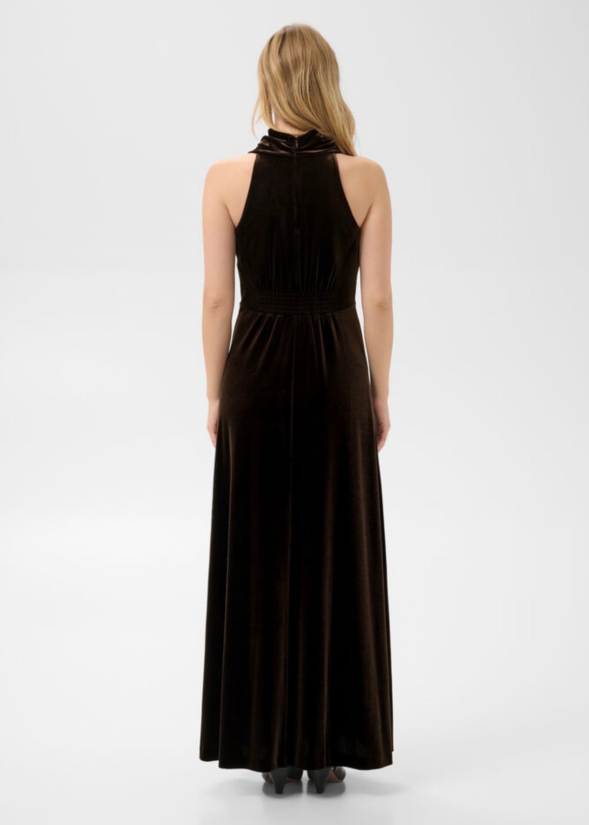 Dicle Dress Molé