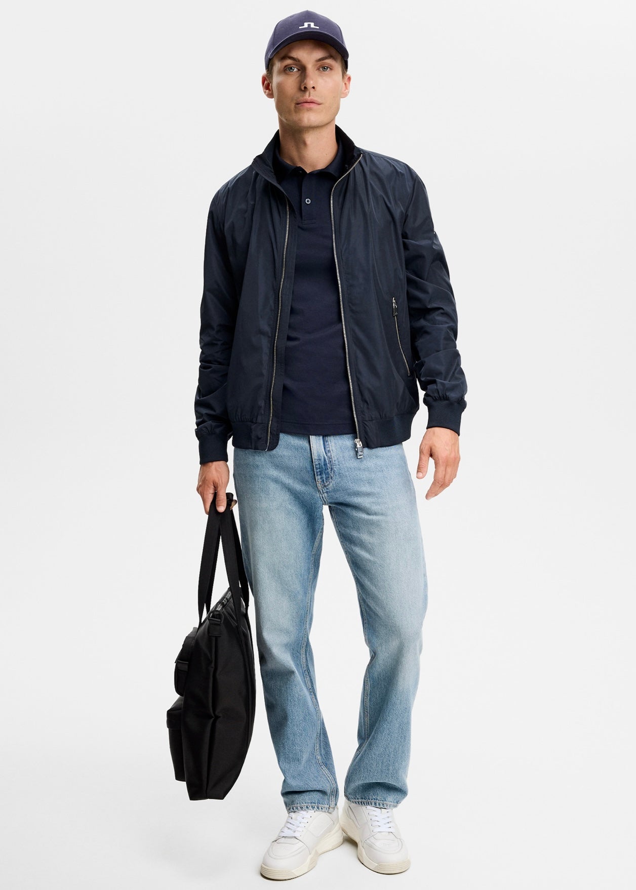Verse Polo Navy