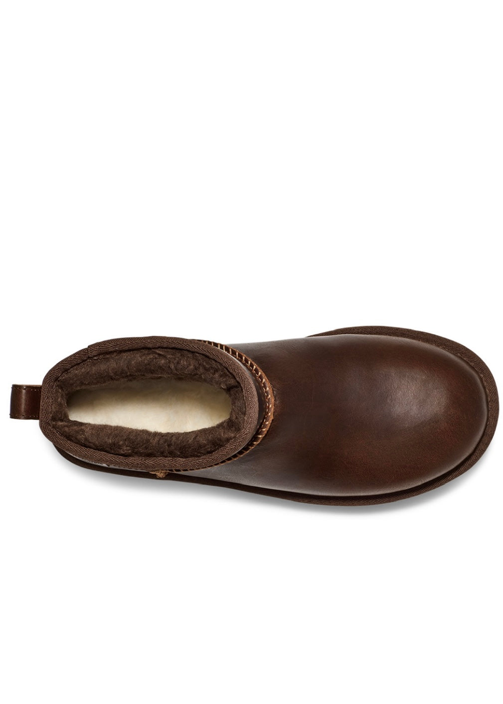 UGG W Classic Ultra Mini Regen Ironwood