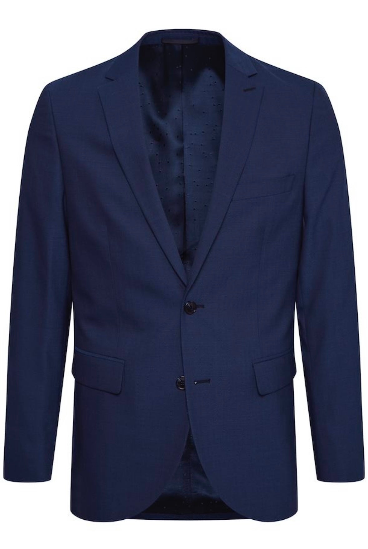 Matinique George blazer - Ink Blue
