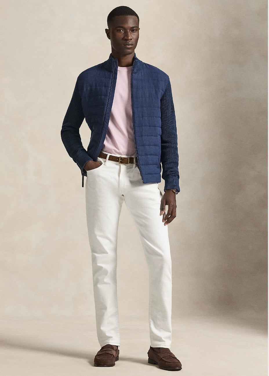 Jersey T-shirt Garden Pink