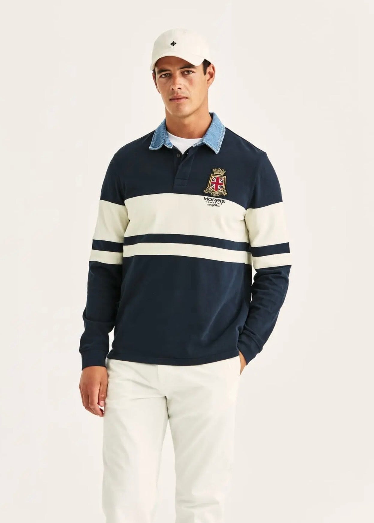 Weston Rugger Old Blue