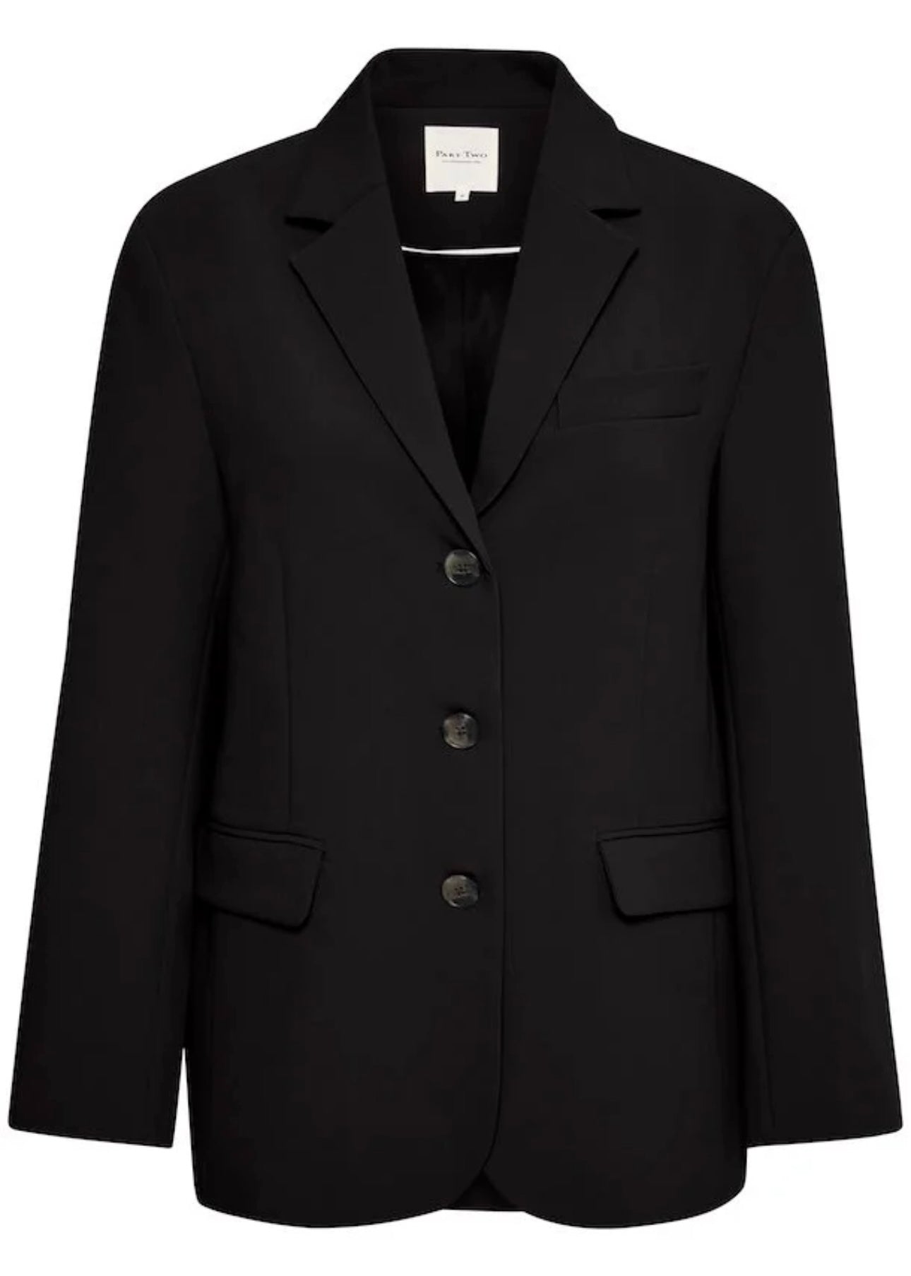 Part Two Elina blazer - Black