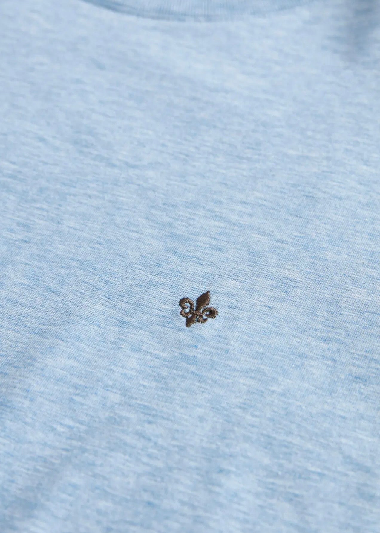 James Tee Light Blue