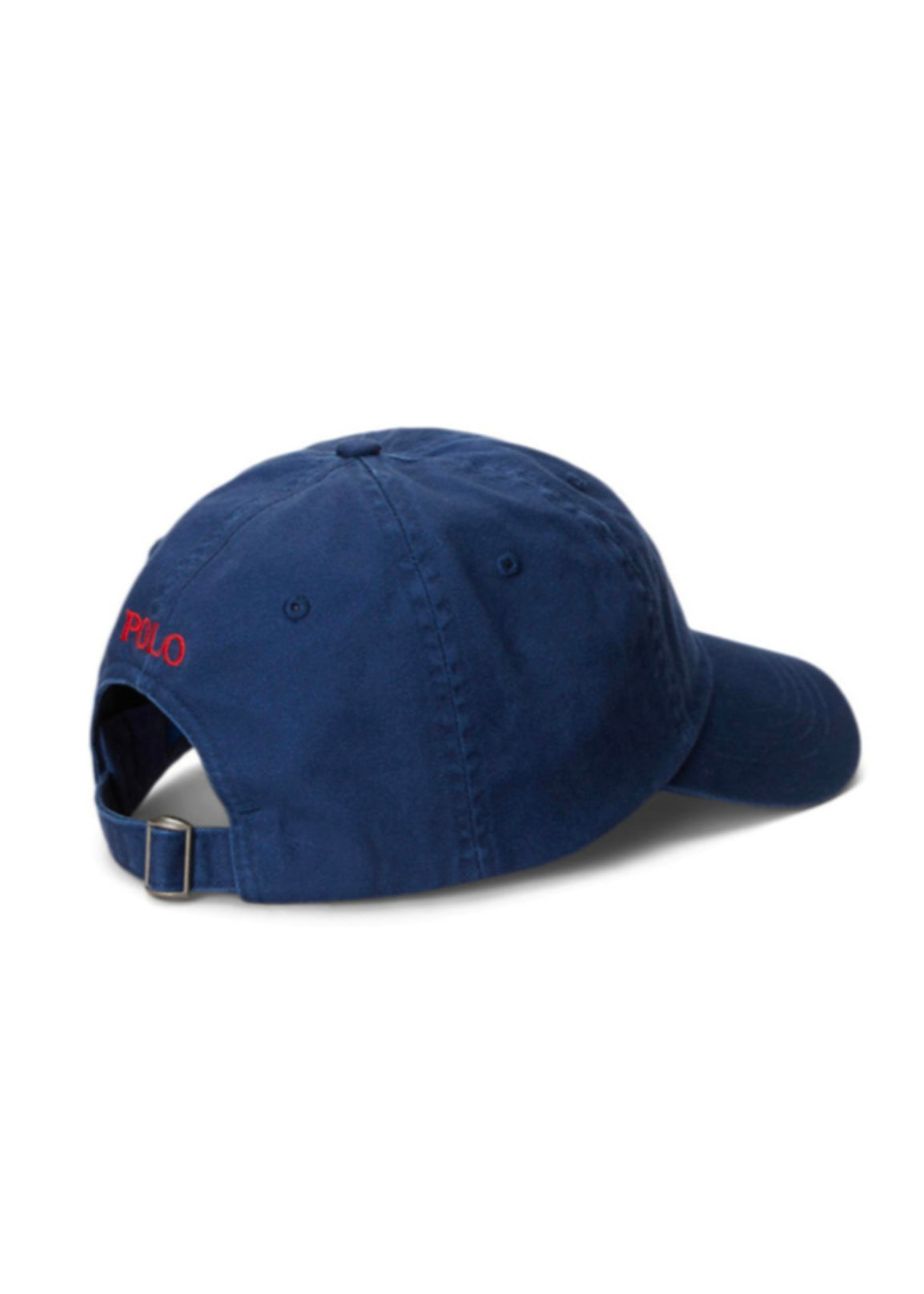 Polo Ralph Lauren caps - Newport Navy/Red