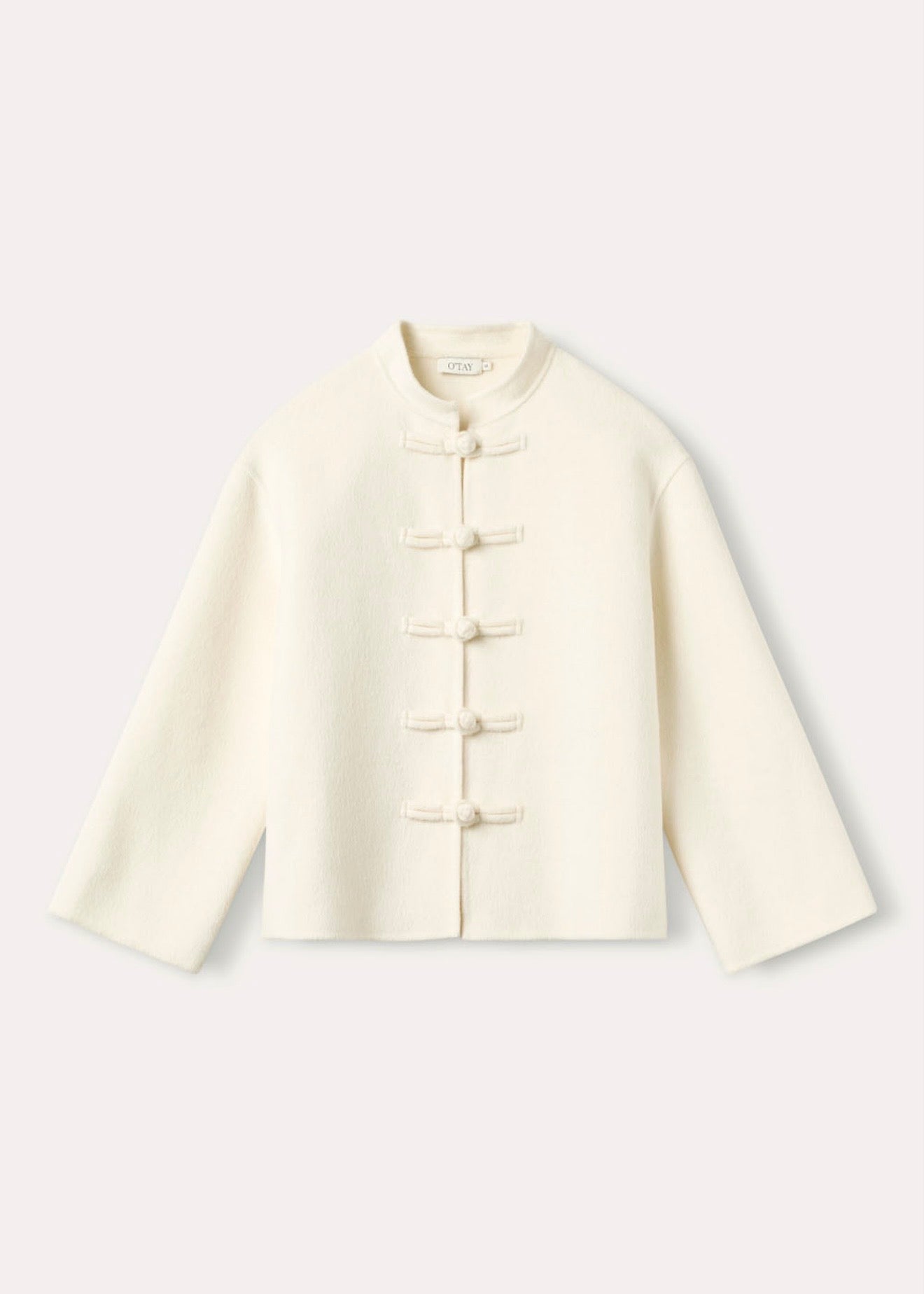 Otella coat Off White