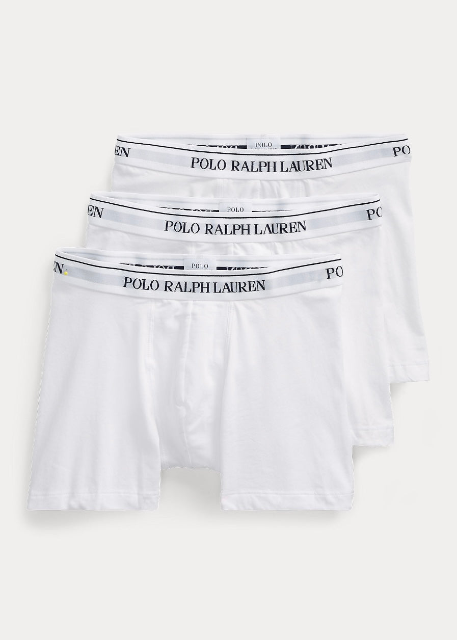 Ralph Lauren Brief boxer 3pack - White