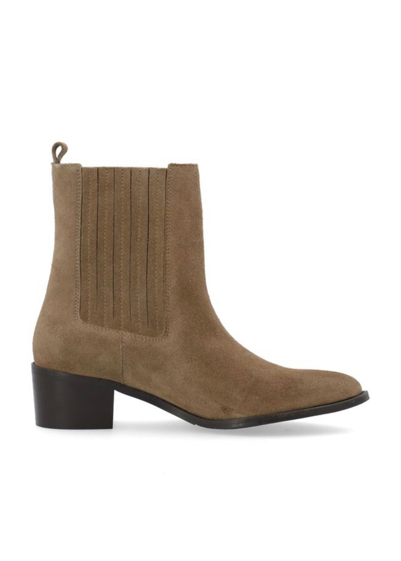 BIACarol Chelsea Suede Sand
