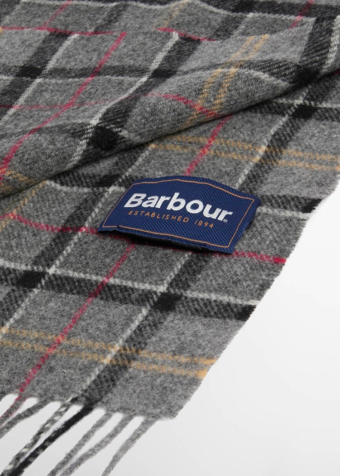 Tartan Scarf Modern Tartan