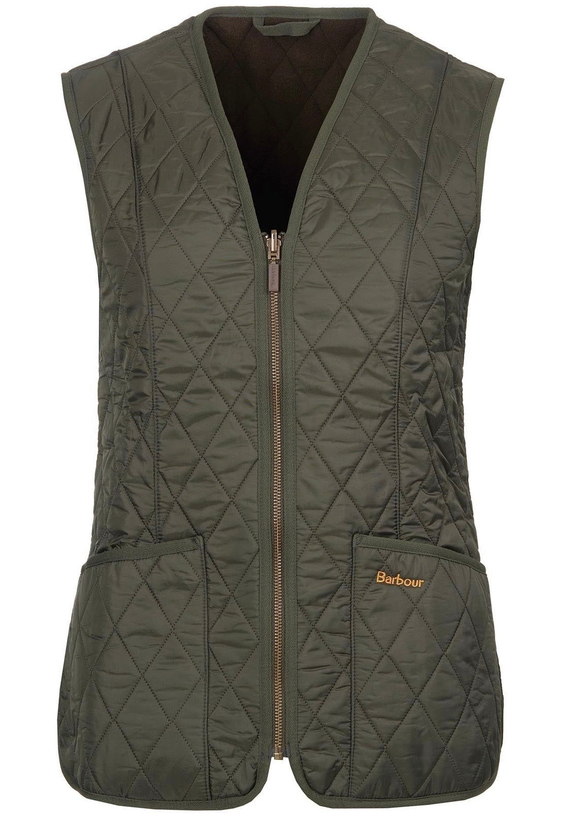 Fleece Betty Liner Olive