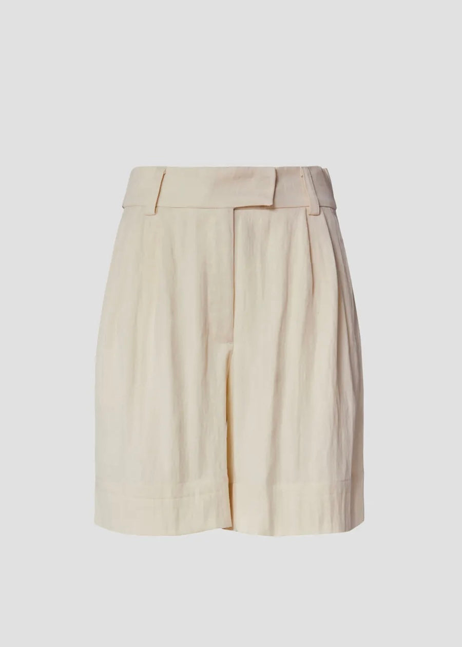 Camilla Pihl Daria shorts - Cream
