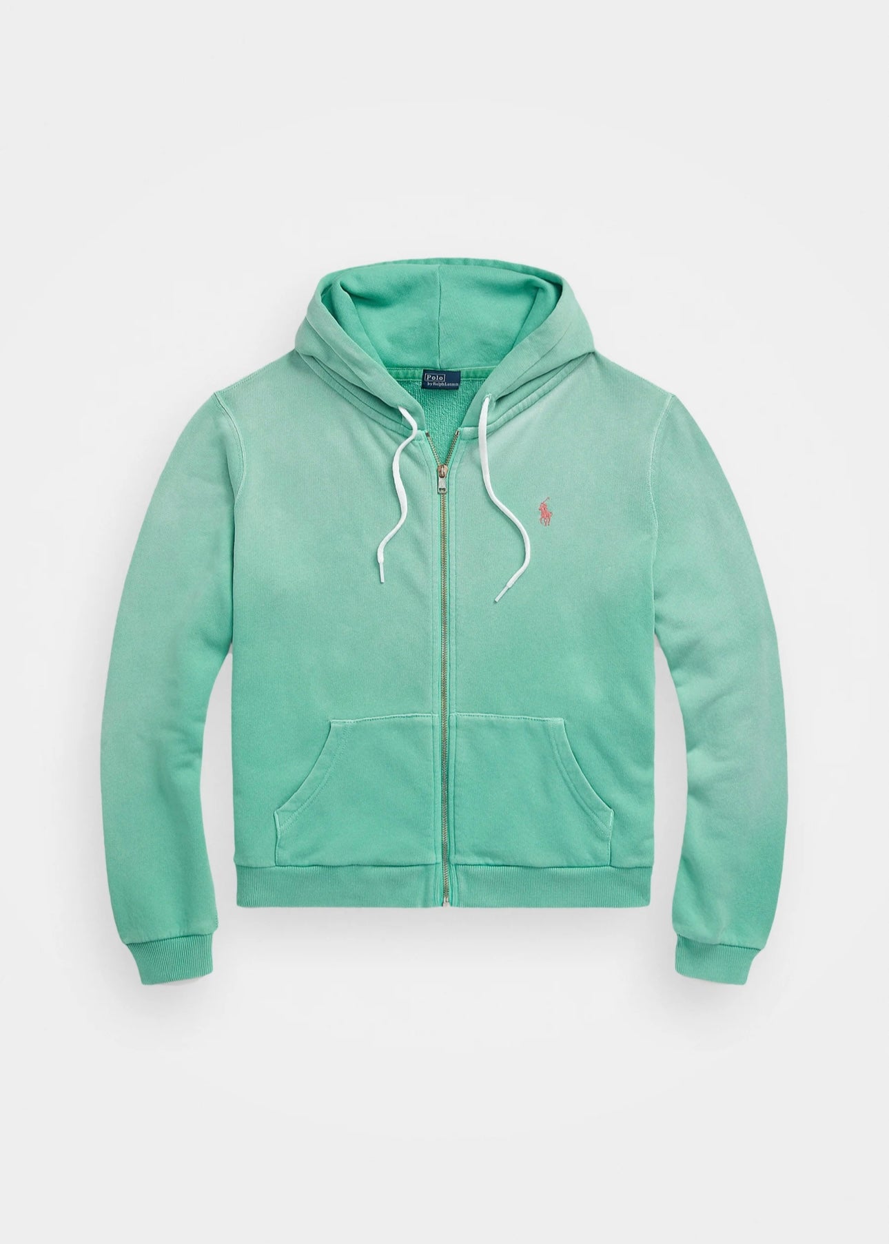 Polo Ralph Lauren Zip hoodie - Celadon