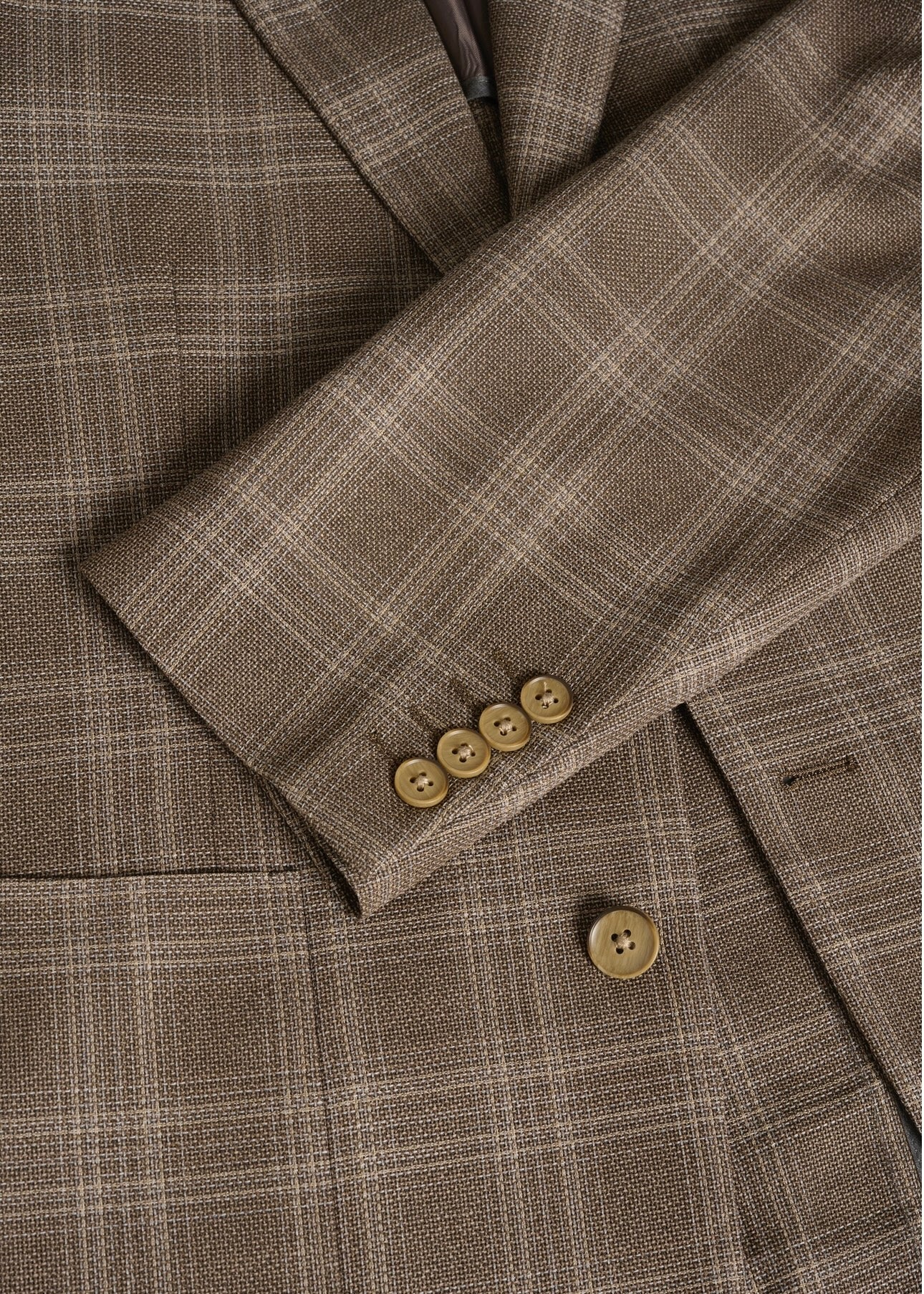 Matinique George blazer - Walnut