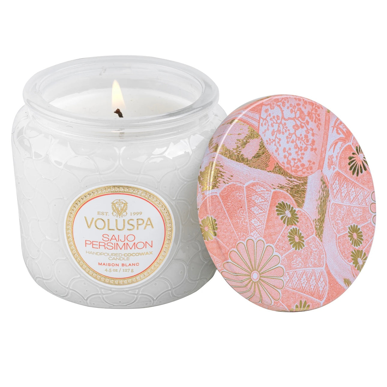 Petite Jar Saijo Persimmon