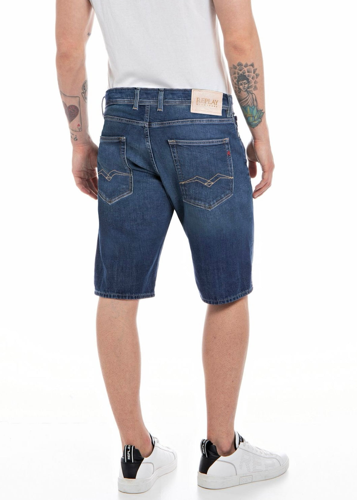 Replay Grover shorts - 573 840 007