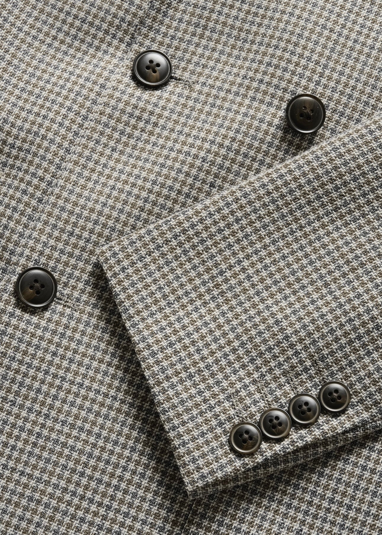 Matinique Garet Double blazer - Medium Grey Melange