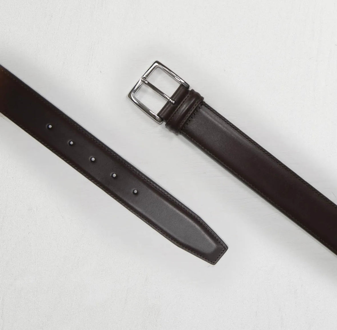 Leather Belt Brown